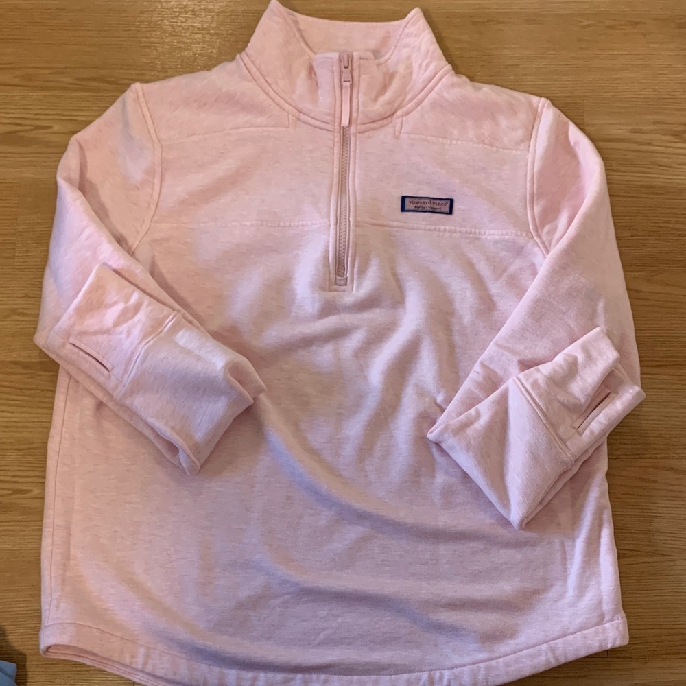 Vineyard Vines DreamCloth women’s quarter zip